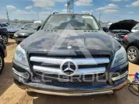 2014 Mercedes Benz GL-Class фото