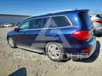 2014 Mercedes Benz GL-Class photo