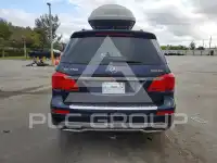 2014 Mercedes Benz GL-Class photo
