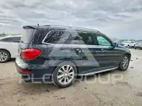 2014 Mercedes Benz GL-Class photo