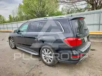 2014 Mercedes Benz GL-Class photo