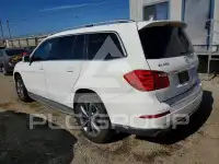 2014 Mercedes Benz GL-Class фото