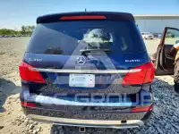 2014 Mercedes Benz GL-Class photo