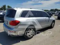 2014 Mercedes Benz GL-Class фото