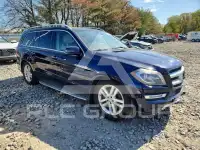 2014 Mercedes Benz GL-Class photo
