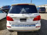 2014 Mercedes Benz GL-Class фото
