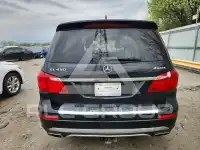2014 Mercedes Benz GL-Class photo
