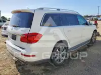 2014 Mercedes Benz GL-Class фото