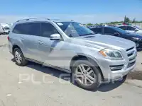 2014 Mercedes Benz GL-Class фото