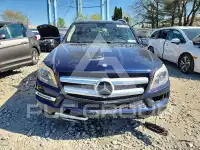 2014 Mercedes Benz GL-Class photo