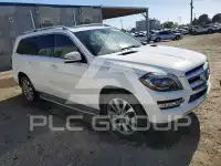 2014 Mercedes Benz GL-Class фото