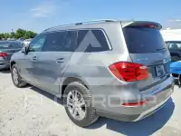 2014 Mercedes Benz GL-Class фото