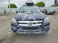 2014 Mercedes Benz GL-Class photo