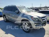2014 Mercedes Benz GL-Class фото