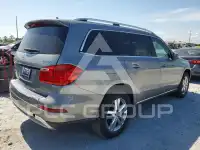 2014 Mercedes Benz GL-Class фото
