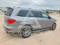 2014 Mercedes Benz GL-Class photo