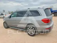 2014 Mercedes Benz GL-Class photo