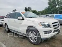 2014 Mercedes Benz GL-Class фото