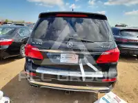 2014 Mercedes Benz GL-Class фото