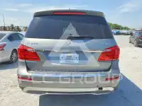 2014 Mercedes Benz GL-Class фото