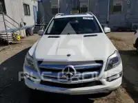 2014 Mercedes Benz GL-Class фото