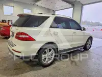 2014 Mercedes Benz ML-Class photo