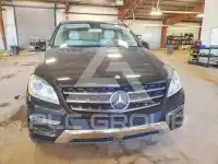 2014 Mercedes Benz ML-Class фото