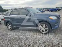 2014 Mercedes Benz ML-Class фото