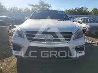 2014 Mercedes Benz ML-Class photo