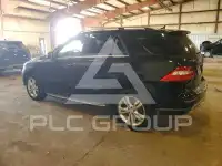 2014 Mercedes Benz ML-Class фото