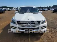 2014 Mercedes Benz ML-Class фото