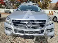 2014 Mercedes Benz ML-Class photo