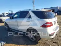 2014 Mercedes Benz ML-Class photo