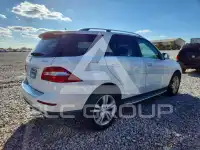 2014 Mercedes Benz ML-Class фото