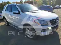 2014 Mercedes Benz ML-Class фото