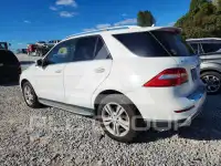2014 Mercedes Benz ML-Class фото