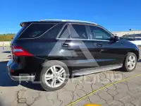 2014 Mercedes Benz ML-Class фото