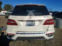 2014 Mercedes Benz ML-Class photo