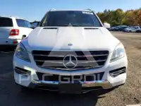 2014 Mercedes Benz ML-Class фото