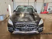 2014 Mercedes Benz ML-Class фото