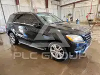 2014 Mercedes Benz ML-Class фото