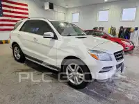 2014 Mercedes Benz ML-Class photo