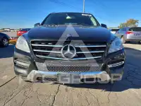2014 Mercedes Benz ML-Class фото