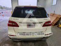 2014 Mercedes Benz ML-Class photo