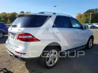 2014 Mercedes Benz ML-Class фото