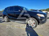 2014 Mercedes Benz ML-Class фото
