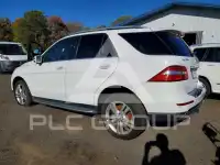 2014 Mercedes Benz ML-Class фото