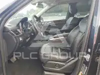 2014 Mercedes Benz ML-Class фото
