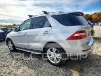 2014 Mercedes Benz ML-Class photo