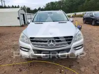 2014 Mercedes Benz ML-Class фото